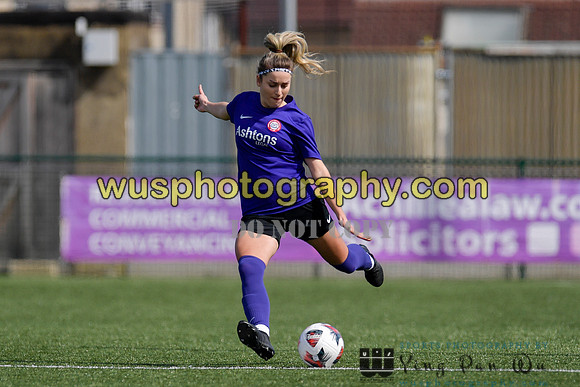 20220410-140852 Haringey Borough Women's FC v Wymondham Town FC Womens