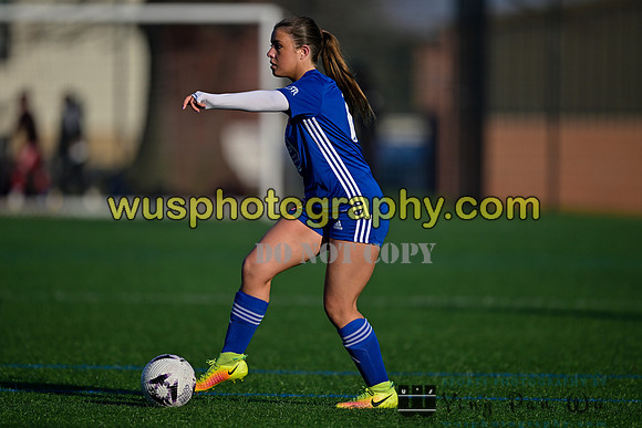 20250111-115020 Welling United Academy Girls U17 U18 v PLYR FC Girls U17 U18