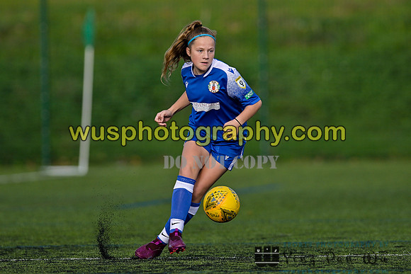 20221126-123701A Grays Athletic FC Girls U14 v MK Dons FC Girls U14