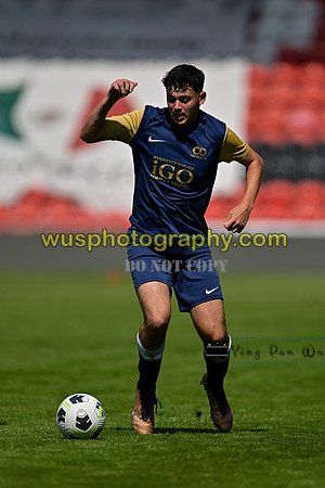 20240511-124911 The Eight FC U15 v Corby Town FC U15