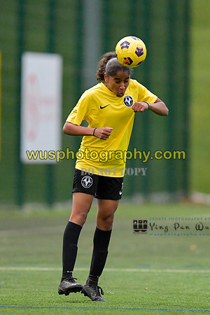 20211127-150017 Crystal Palace FC Girls U14 v Watford Ladies FC Hornets U14
