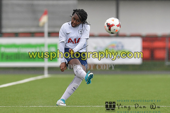 20180415-165800A Queens Park Rangers Girls U16 v Tottenham Hotspur Girls U15
