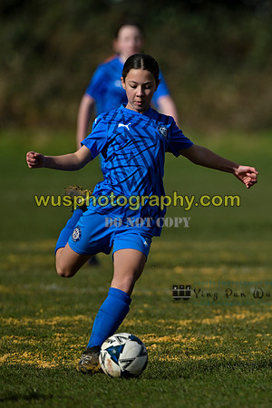 20250301-104602 Welling United Academy Girls U12 v Soccer Elite FA Girls U12