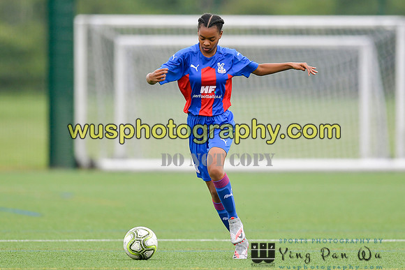 20210619-153030B Crystal Palace Girls U14 v XL Football Academy Girls U14