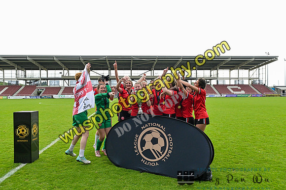 20240501-153940C Chatham Town FC Women U21 v Wath Football Academy Women U21