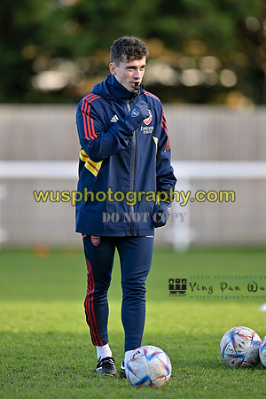 20221120-134330 Tottenham Hotspur Women FC WSL Academy U21 v Arsenal Women FC WSL Academy U21