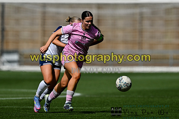 20250412-122706 Tottenham Hotspur Women PGA U16 v Blackburn Rovers Women FC Academy U16