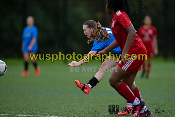20241019-110730 Welling United Academy Girls U15 v Cray Valley PM FC Girls U15