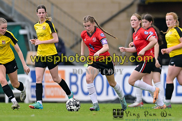 20240501-145445B Chatham Town FC Women U21 v Wath Football Academy Women U21