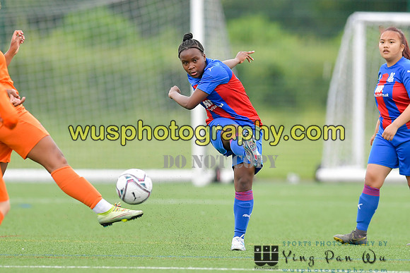 20210619-154843 Crystal Palace Girls U14 v XL Football Academy Girls U14