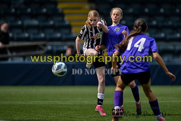 20240420-121447 Notts County Women FC Girls U15 v Inspire Girls Academy U15