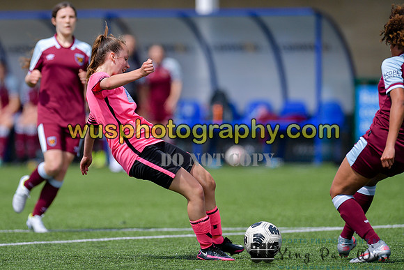 20220521-141657 West Ham United Academy Girls U16 v Haringey Girls Academy U16