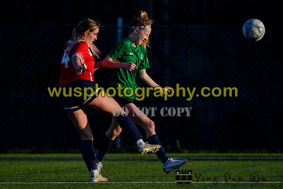 20220116-150306B AFC Leyton v Richmond Park U21 Women