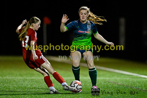 20250331-210447 JPL Warriors Rep Team U16 v Gitchi Gummi Soccer Club Girls U16