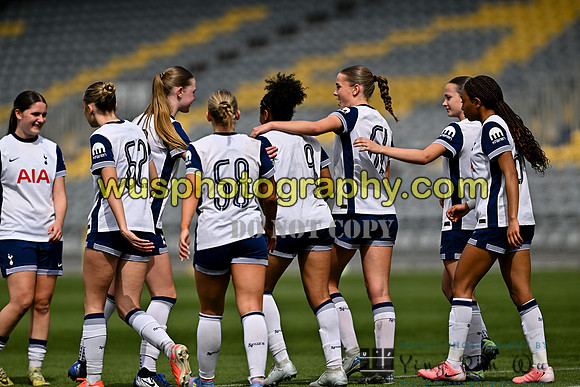 20250412-132102 Tottenham Hotspur Women PGA U16 v Blackburn Rovers Women FC Academy U16
