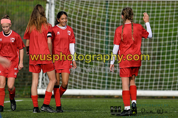 20221126-122651 Grays Athletic FC Girls U14 v MK Dons FC Girls U14