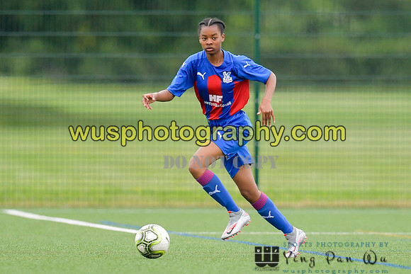 20210619-153229 Crystal Palace Girls U14 v XL Football Academy Girls U14