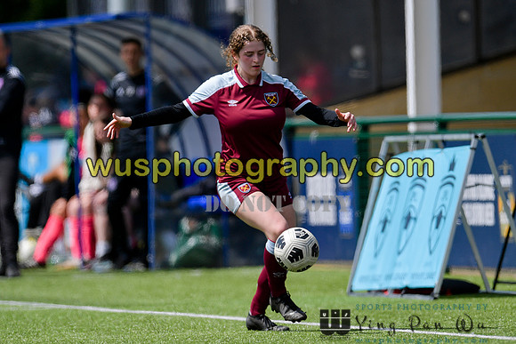 20220521-141457G West Ham United Academy Girls U16 v Haringey Girls Academy U16