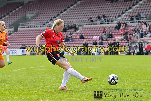 20240501-134942E Chatham Town FC Women U21 v Wath Football Academy Women U21