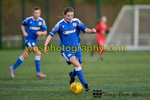 20221126-124405D Grays Athletic FC Girls U14 v MK Dons FC Girls U14