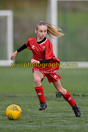 20221126-124726 Grays Athletic FC Girls U14 v MK Dons FC Girls U14