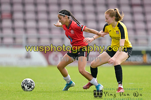20240501-135349F Chatham Town FC Women U21 v Wath Football Academy Women U21