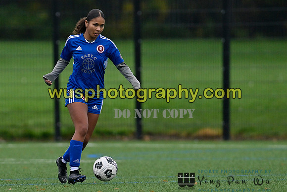 20241116-101921 Welling United Academy Girls U16 v Haringey Girls Academy U16