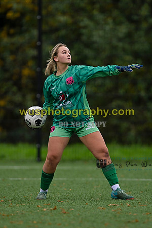 20241116-105023 Welling United Academy Girls U16 v Haringey Girls Academy U16
