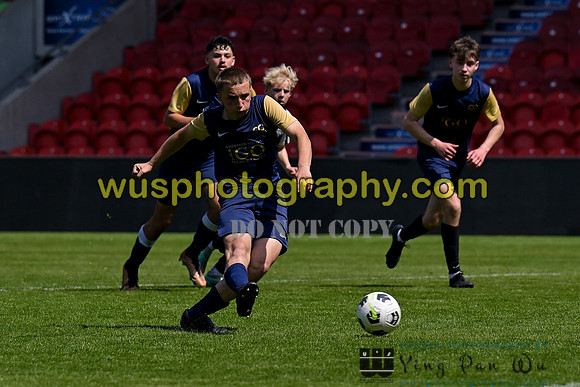 20240511-131448 The Eight FC U15 v Corby Town FC U15