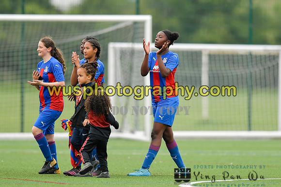 20210619-164724 Crystal Palace Girls U14 v XL Football Academy Girls U14