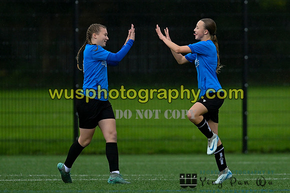 20241019-101713 Welling United Academy Girls U15 v Cray Valley PM FC Girls U15