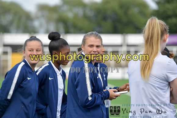 20180818-180011 Crystal Palace Ladies FC v Tottenham Hotspur Ladies FC