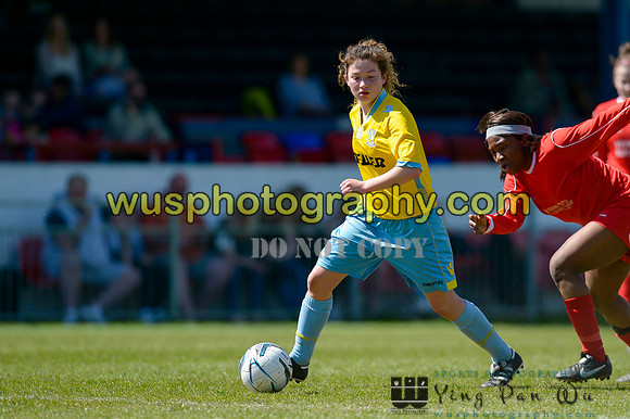20160515-145743 Crystal Palace Ladies FC Development v Victoire Ladies