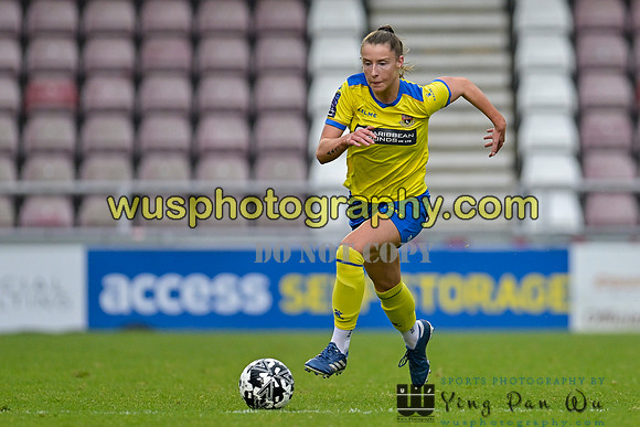 20240501-181047A Northampton Town FC Women U21 v AFC Sudbury FC Women U21