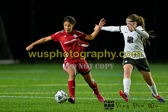 20250320-200158 Birmingham City Women PGA U14 v JPL Warriors Rep Team U14