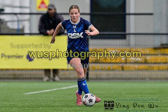 20250316-134026 Haringey Girls Academy U14 v Charlton Athletic Academy Girls U14