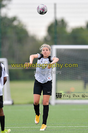 20210821-102940 London Bees Academy U14 v Kent Football United Girls U14