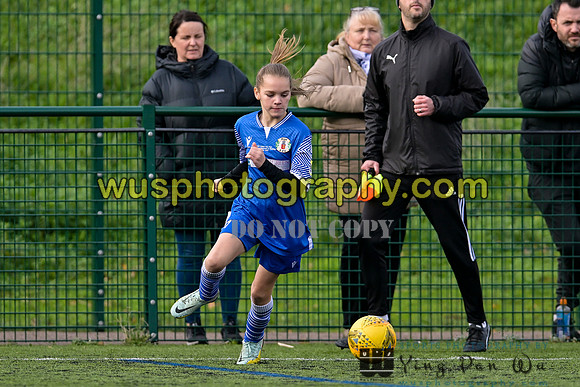 20221126-120632 Grays Athletic FC Girls U14 v MK Dons FC Girls U14