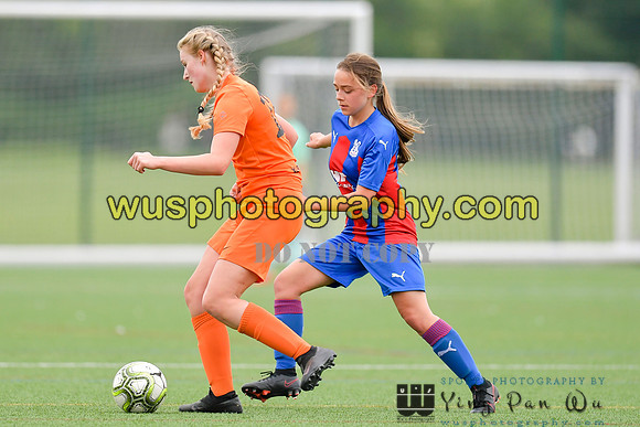 20210619-153343 Crystal Palace Girls U14 v XL Football Academy Girls U14
