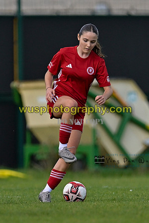 20241005-114712A Welling United Academy Girls U14 v Bromley FC Academy Girls U14