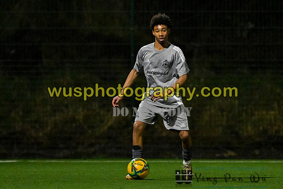 20250224-184645 AFC Wimbledon U15 v JPL London & South East Rep Team U15
