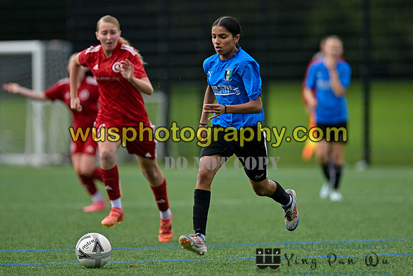 20241019-103228 Welling United Academy Girls U15 v Cray Valley PM FC Girls U15