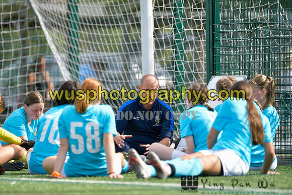 20210911-134442 West Ham United Girls U14 v South Gloucestershire JPL RTC U14