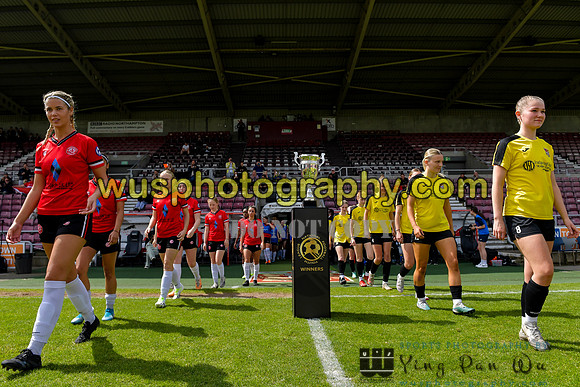 20240501-132724C Chatham Town FC Women U21 v Wath Football Academy Women U21