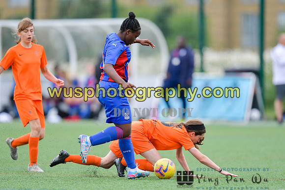 20210619-164242 Crystal Palace Girls U14 v XL Football Academy Girls U14