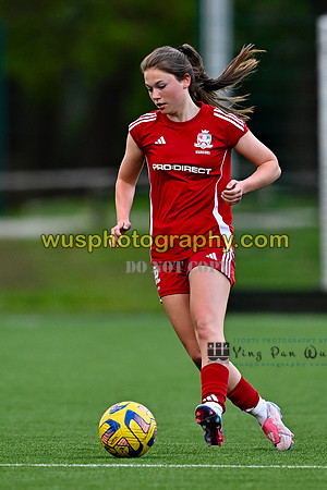 20250423-190131 London City Lionesses Academy U16 v JPL Warriors Rep Team U16