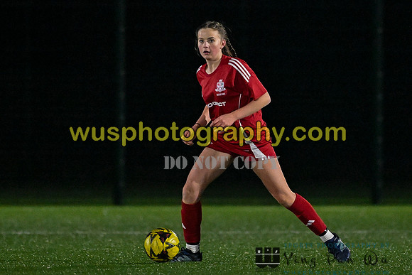 20250217-185900 JPL Warriors Rep Team U15 v Seacoast United Soccer Club Maine Girls Academy U15