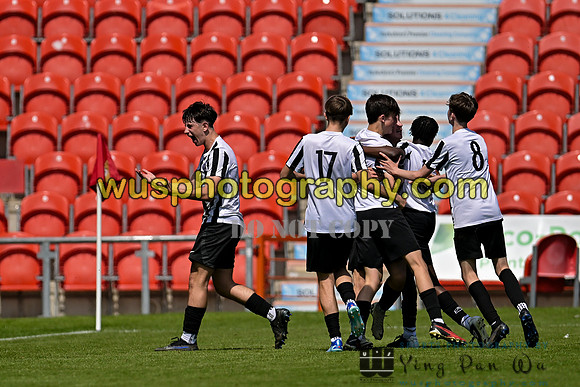 20240511-130607 The Eight FC U15 v Corby Town FC U15
