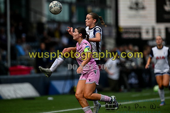 20250412-131018 Tottenham Hotspur Women PGA U16 v Blackburn Rovers Women FC Academy U16