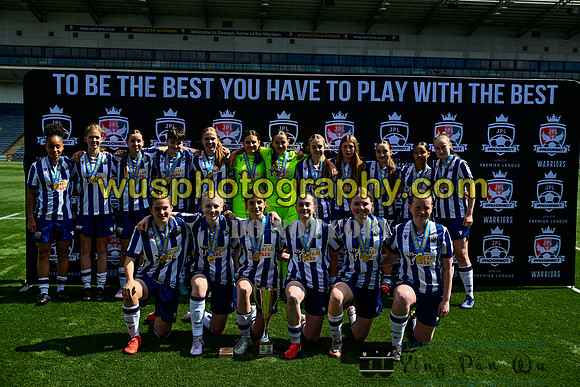 20250503-113450 West Bromwich Albion Girls U14 v Bromley FC Academy Girls U14